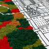 Autumn in New York Embroidery Kit