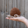 Otis the Snail Crochet Kit