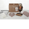 Embroidery Kit - Otter