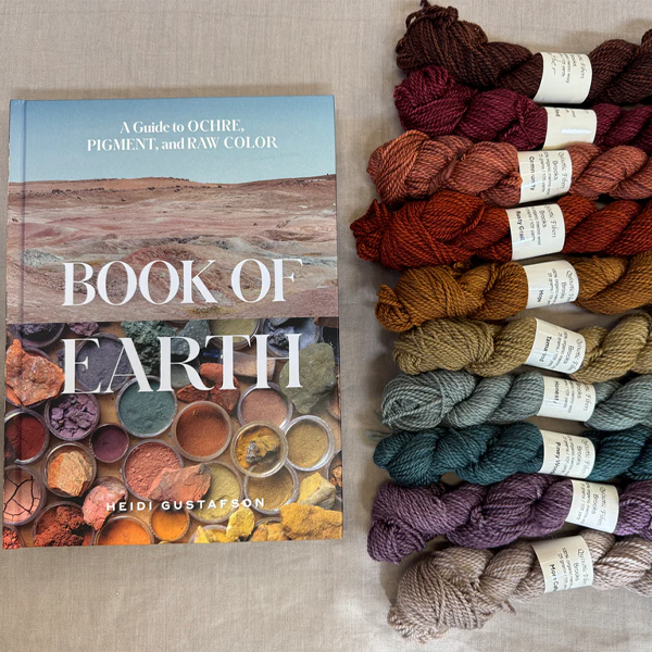 Painted Desert Mini Skein Collection