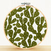 Prickly Pears Embroidery Kit