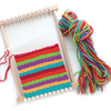 pegLoom - Tapestry Weaving