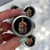 Poison Garden Stitch Marker Set with Tin