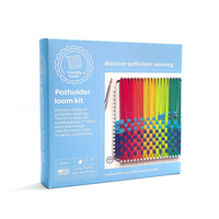 Potholder Loom Kit (Traditional Size)