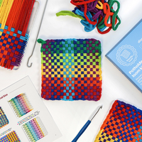 Potholder Loom Kit (Traditional Size)