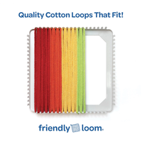 Potholder Loom Kit (Traditional Size)