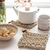 Pauly Flax Potholders Kit
