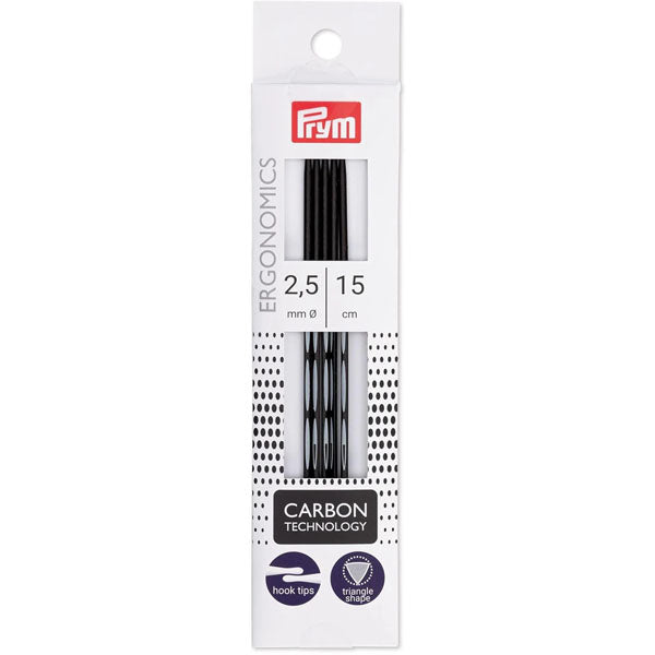 Prym Carbon Ergonomic 8" DPN