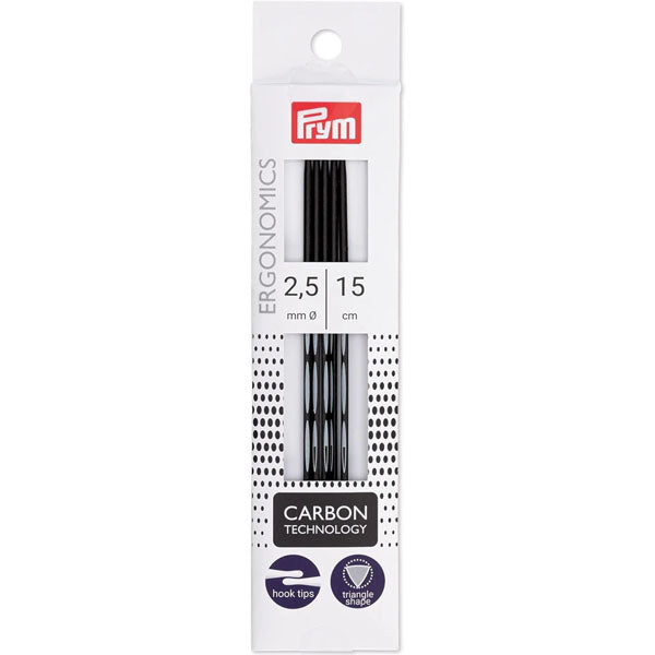 Prym Carbon Ergonomic 6" DPN