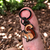Purl the Squirrel - Limited Edition Stitch Marker