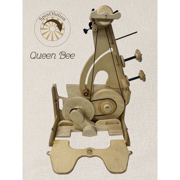 SpinOlution Queen Bee Spinning Wheel