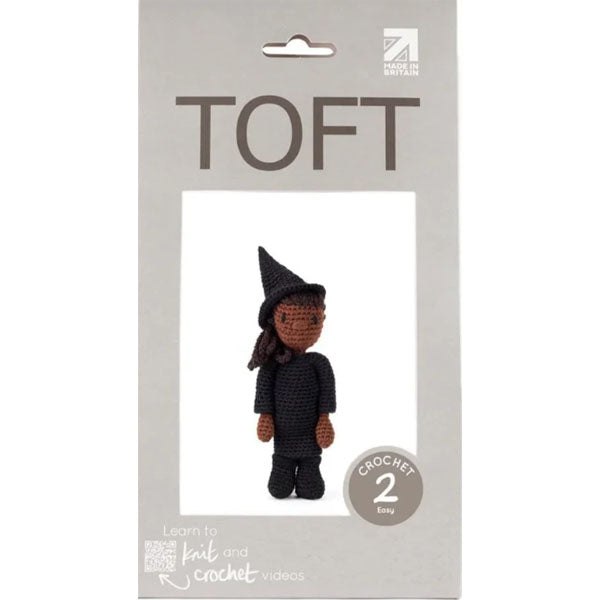 Real Witch Kit - Chestnut