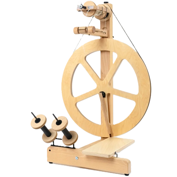 Louet S10 Scotch Tension Spinning Wheel