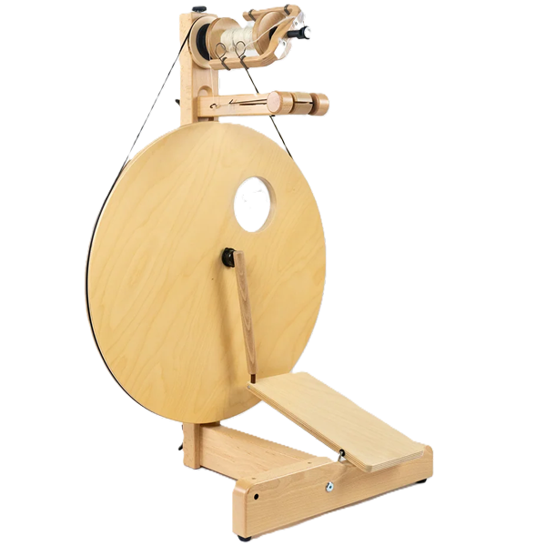 Louet S10 Scotch Tension Spinning Wheel