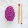 Discover Knitting : Scarf Kit