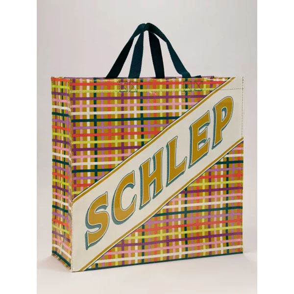 Blue Q Shopper Bag
