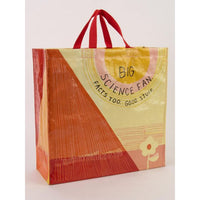 Blue Q Shopper Bag
