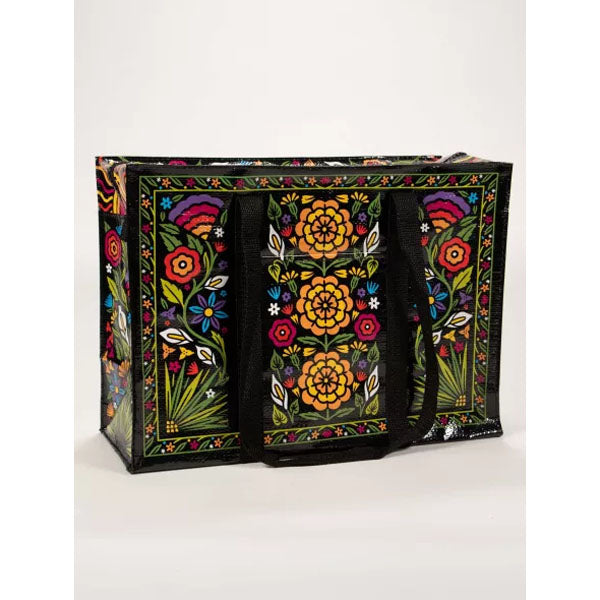 Blue Q Shoulder Tote