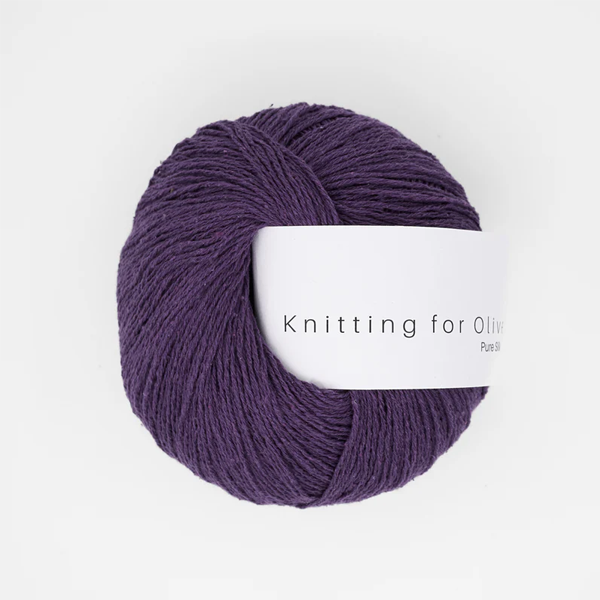 Knitting for Olive Pure Silk