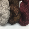 Quixotic Silky Yak Wool - Fingering - 4 oz/460 yards