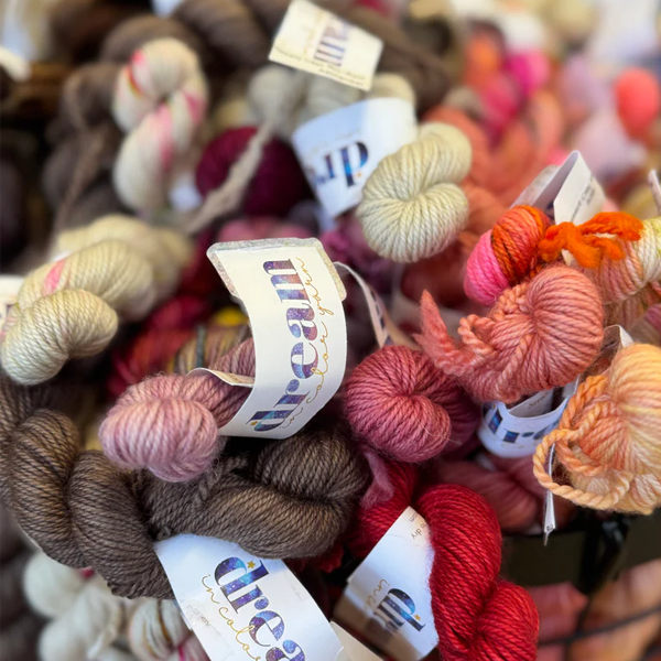 Smooshy with Cashmere Mini Skeins - Closeout
