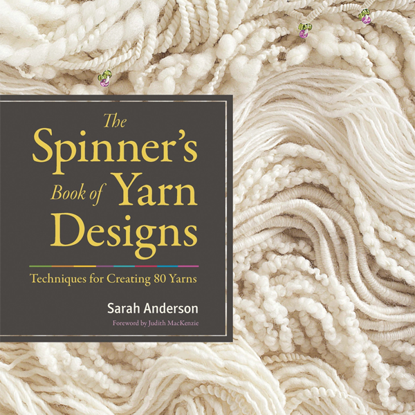 The Spinner's Book of Yarn Designs