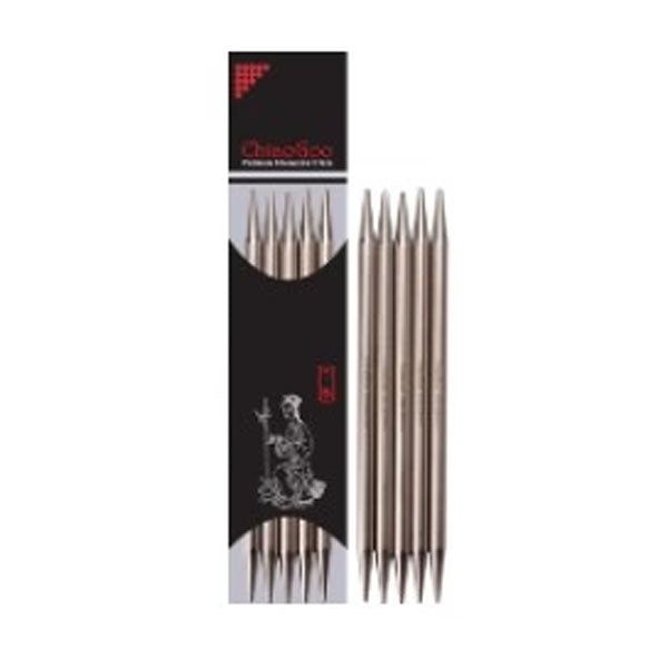 ChiaoGoo Stainless Steel DPNs