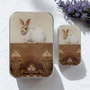 Enameled Notions Tin - Small