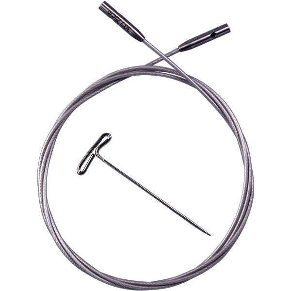 ChiaoGoo SWIV360 Silver Interchangeable Cables
