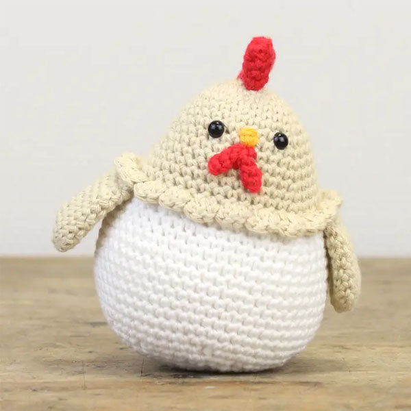 Tina Chicken Crochet Kit