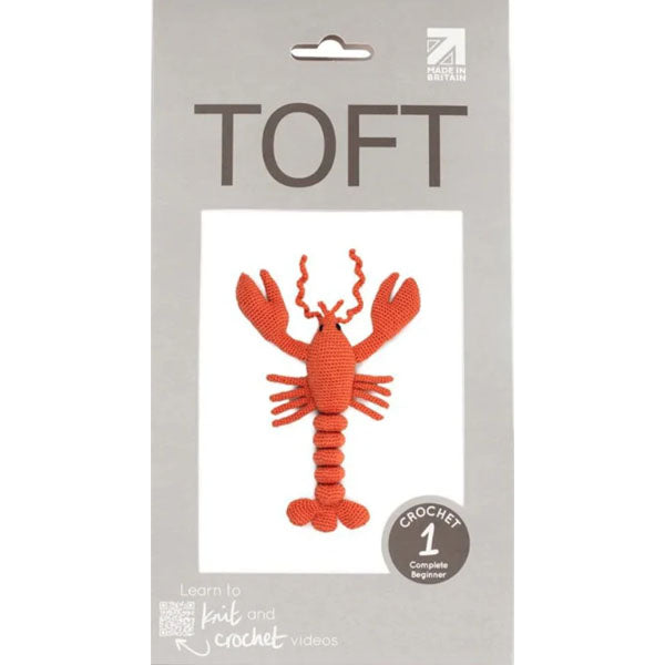 Joanna the Lobster Kit