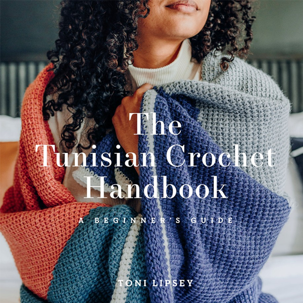 The Tunisian Crochet Handbook : A Beginner's Guide