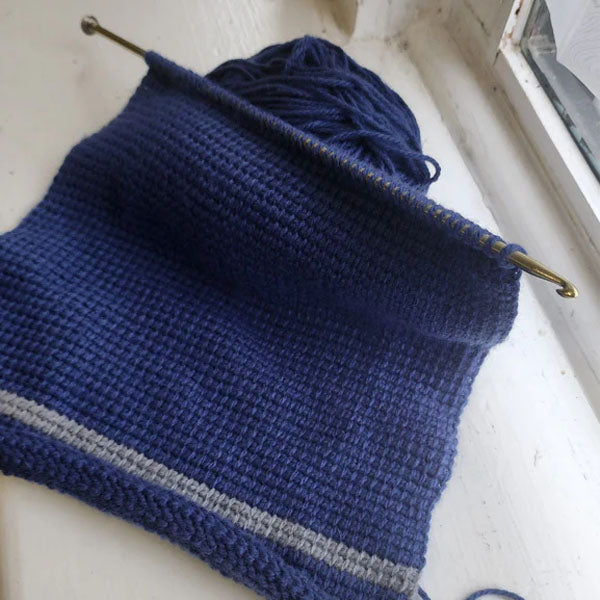 Tunisian Crochet Scarf- August 8 - 1:00-4:00PM