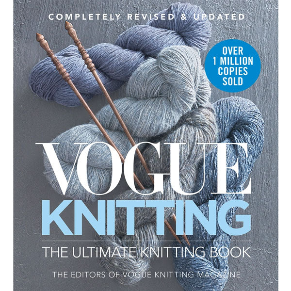 Vogue Knitting : The Ultimate Knitting Book