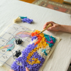 Rainbow Unicorn Needlepoint for Kids