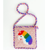 Rainbow Unicorn Needlepoint for Kids