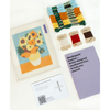 Van Gogh "Sunflowers" Needlepoint Kit