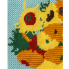 Van Gogh "Sunflowers" Needlepoint Kit