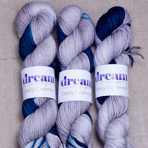 Assigned Pooling - Classy with Cashmere Worsted - Closeout