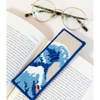 The Great Wave Bookmark Needlepoint Kit