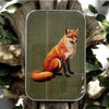 Enameled Notions Tin - Small