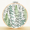 Into the Woods Embroidery Kit