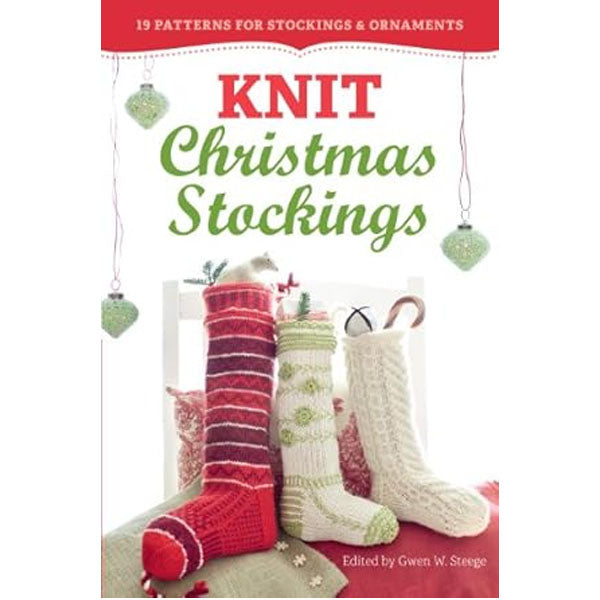 Knit Christmas Stockings