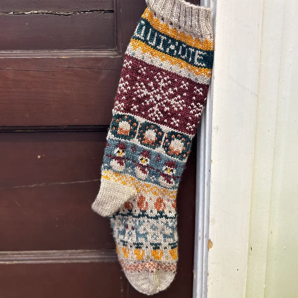 Christmas Stocking Kit