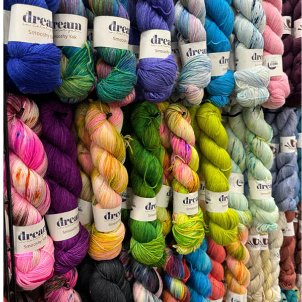Smooshy Yak - Closeout