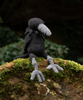 Henry the Raven Crochet Kit