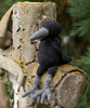 Henry the Raven Crochet Kit