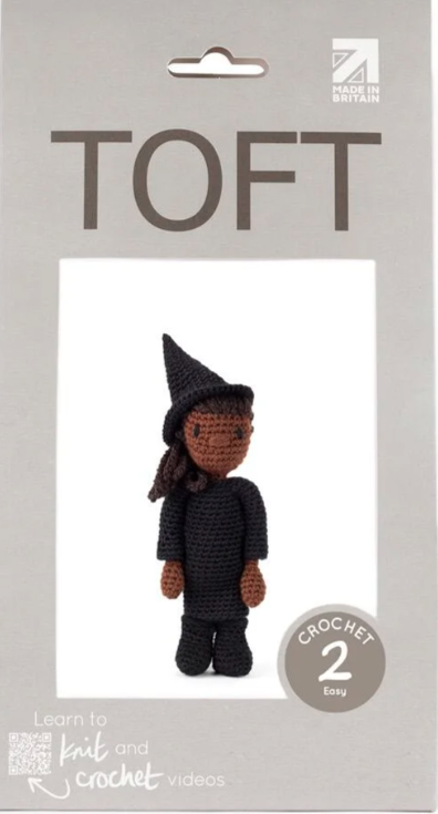 Real Witch Kit - Chestnut