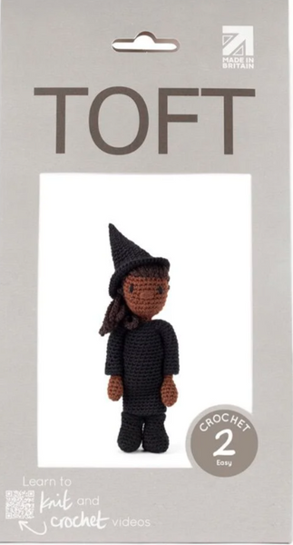 Real Witch Kit - Chestnut