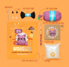 Woobles Salem the Halloween Cat Crochet Kit